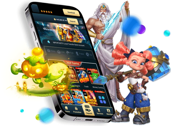 Kho game đa dạng tại 88clup